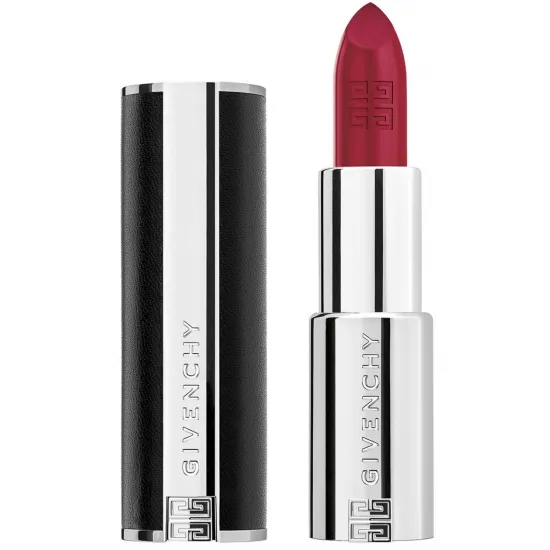 Ruj de buze Givenchy Le Rouge Interdit Intense Silk 402 (P084783)