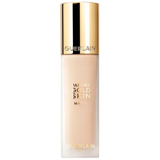 Fond de ten fluid Guerlain Parure Gold Skin Matte Fluid 1N (G043611)