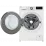 Maşină de spălat LG F2WR709S2W Белый (9 kg)