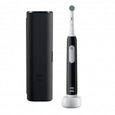 Periuță de dinți electrică Braun Oral-B Pro 1 D305.513.3 Black Periuță de dinți electrică Braun Oral-B Pro 1 D305.513.3 Black