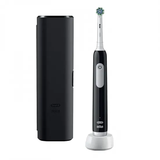 Periuță de dinți electrică Braun Oral-B Pro 1 D305.513.3 Black