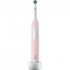 Periuță de dinți electrică Braun Oral-B Pro 1 D305.513.3 Pink Periuță de dinți electrică Braun Oral-B Pro 1 D305.513.3 Pink