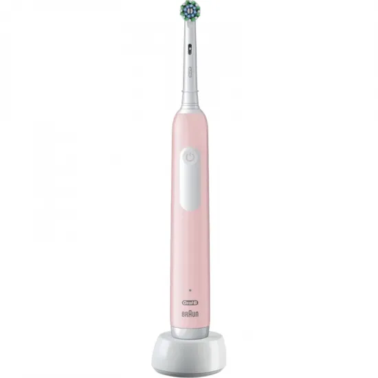 Periuță de dinți electrică Braun Oral-B Pro 1 D305.513.3 Pink