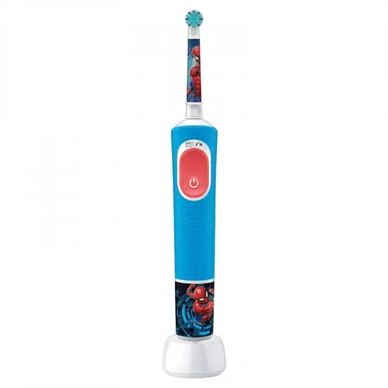 PeriuÈ?Ä? de dinÈ?i electricÄ? Braun Vitality PRO Kids D103,413.2K Blue