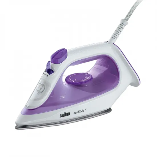 Fier de călcat Braun SI1080VI Violet (2000 W)