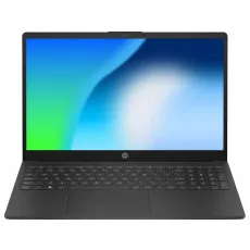 Laptop 15,6" HP 15 Jet 15-FD0068CI / Intel Core i3-1315U / 8 GB / 512 GB SSD M.2 PCIe NVMe / Black