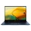 Laptop 14" Asus Zenbook 14 UX3405MA / Intel Core Ultra i7-155H / 16 GB / 1024 GB SSD M.2 PCIe NVMe / Blue