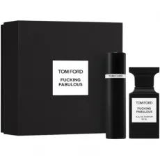 Парфюмированная вода Tom Ford Fabulous Edp Gift Set (50ml+10ml) Парфюмированная вода Tom Ford Fabulous Edp Gift Set (50ml+10ml)