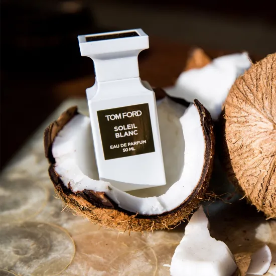 Парфюмированная вода Tom Ford Soleil Blanc Edp 50ml - купить в