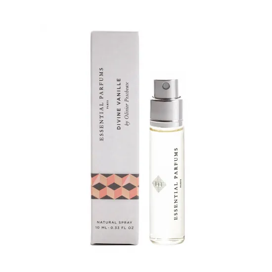 ApÄ? de parfum Essential Parfums Divine Vanille Edp 10ml