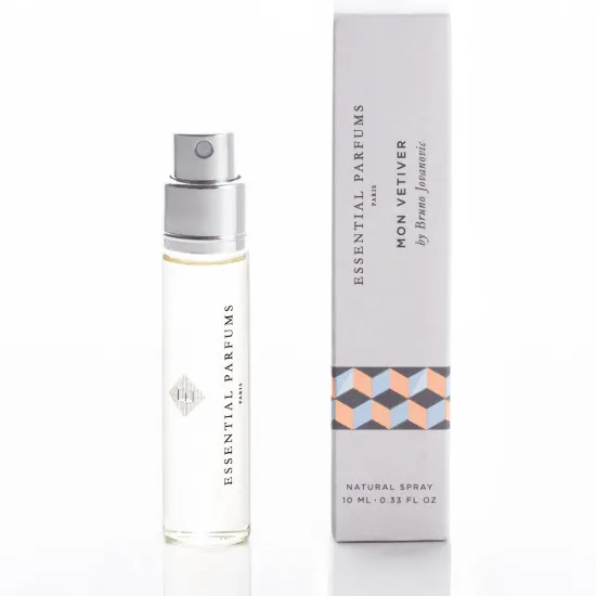 ApÄ? de parfum Essential Parfums Mon Vetiver Edp 10ml