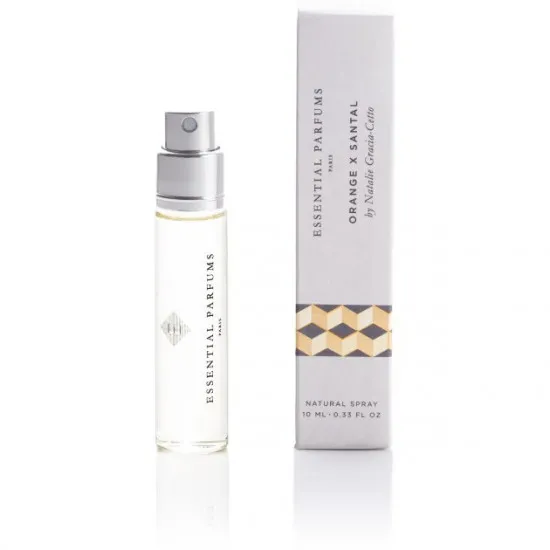 ApÄ? de parfum Essential Parfums Orange X Santal Edp 10ml