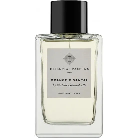 Парфюмированная вода Essential Parfums Orange X Santal Edp 100ml