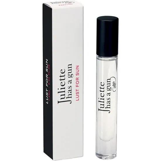 Парфюмированная вода Juliette has a Gun Lust For Sun Edp 7.5ml