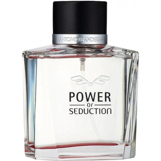 Туалетная вода Antonio Banderas Power of Seduction Edt 100ml