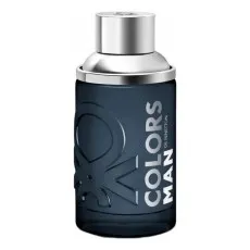 Apă de toaletă Benetton Colors de Benetton Man Black Edt 100ml Apă de toaletă Benetton Colors de Benetton Man Black Edt 100ml