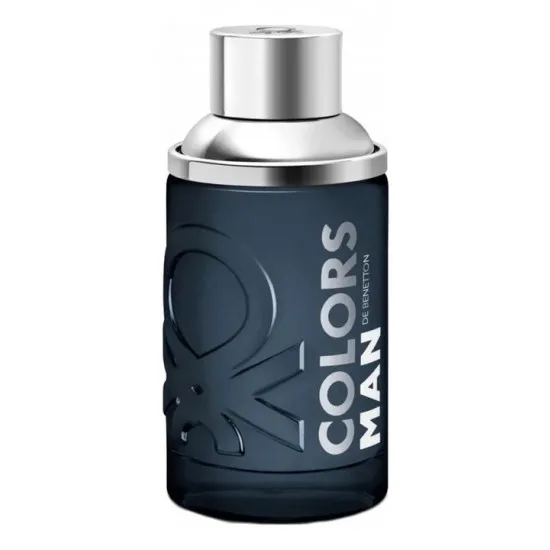 ApÄ? de toaletÄ? Benetton Colors de Benetton Man Black Edt 100ml