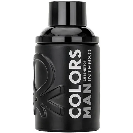 ApÄ? de parfum Benetton Colors de Benetton Man Black Intenso Edp 60ml