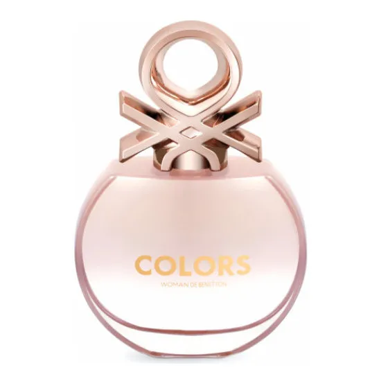 Туалетная вода Benetton Colors De Benetton Rose Edt 50ml