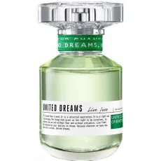 Туалетная вода Benetton United Dreams Live Free Edt 50ml Туалетная вода Benetton United Dreams Live Free Edt 50ml
