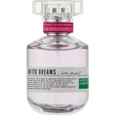 Туалетная вода Benetton United Dreams Love Yourself Edt 50ml Туалетная вода Benetton United Dreams Love Yourself Edt 50ml