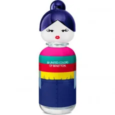Туалетная вода Benetton Sisterland Blue Neroli Edt 80ml Туалетная вода Benetton Sisterland Blue Neroli Edt 80ml