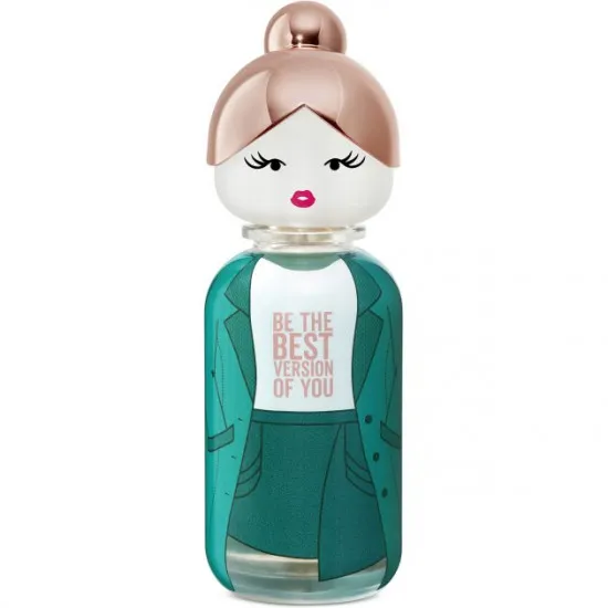 ApÄ? de toaletÄ? Benetton Sisterland Green Jasmine Edt 80ml
