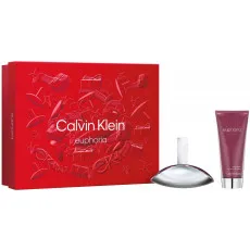 Набор Calvin Klein Euphoria Gift Set (edp/50ml + b/lot/100ml) 09.22 Набор Calvin Klein Euphoria Gift Set (edp/50ml + b/lot/100ml) 09.22