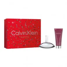 Набор Calvin Klein Euphoria Gift Set (edp/50ml + b/lot/100ml) 12.23 Набор Calvin Klein Euphoria Gift Set (edp/50ml + b/lot/100ml) 12.23