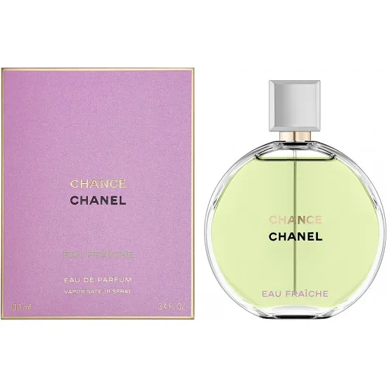Apă de parfum Chanel Chance Eau Fraiche Edp 100ml - cumpăra în