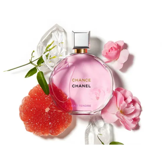 Apă de parfum Chanel Chance Eau Tendre Edp 100ml - cumpăra în