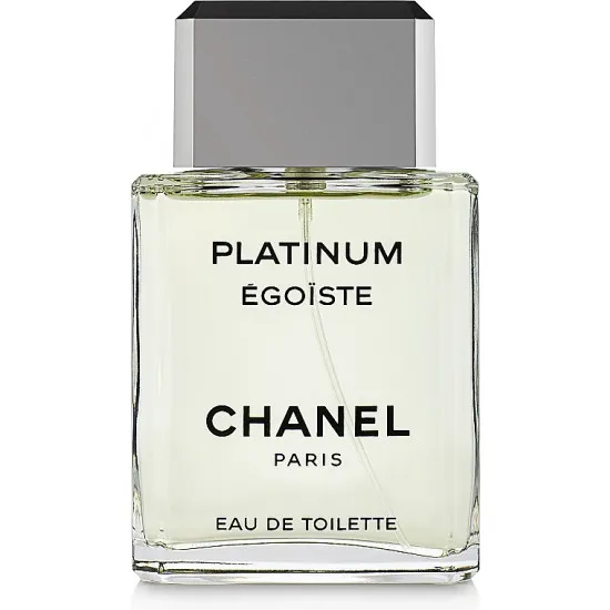 Туалетная вода Chanel Egoiste Platinum Edt 100ml