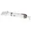 Uscător de păr-perie Rowenta CF7830, 1200 W, White/Pink