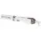 Uscător de păr-perie Rowenta CF7830, 1200 W, White/Pink