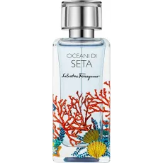 Apă de parfum Salvatore Ferragamo Di Seta Oceani Edp 50ml