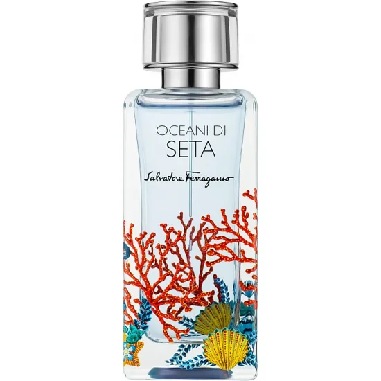 Парфюмированная вода Salvatore Ferragamo Di Seta Oceani Edp 50ml