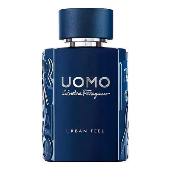 Apă de toaletă Salvatore Ferragamo Uomo Urban Feel Edt 100ml