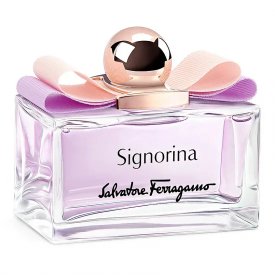 Туалетная вода Salvatore Ferragamo Signorina Edt 50ml