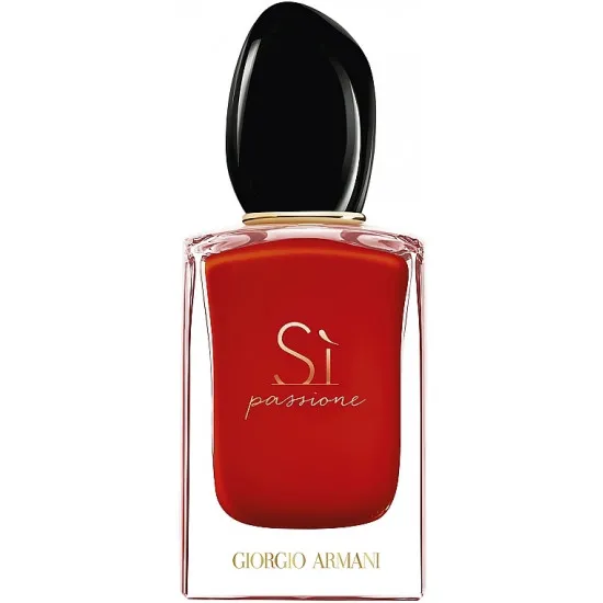 Парфюмированная вода Giorgio Armani Si Passione Edp 100ml