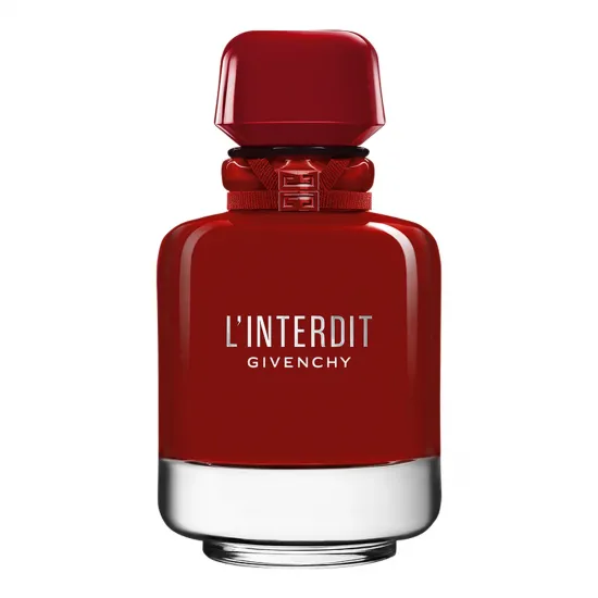 Парфюмированная вода Givenchy L'Interdit Rouge Ultime 2023 Edp 80ml