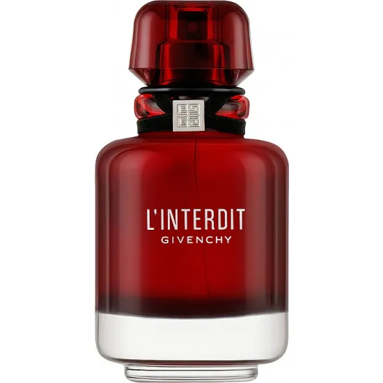 Парфюмированная вода Givenchy L'Interdit Rouge Edp 80ml