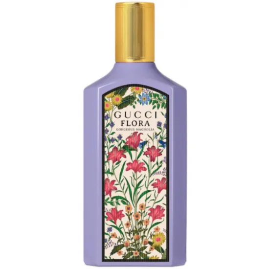 Парфюмированная вода Gucci Flora Gorgeous Magnolia Edp 100ml