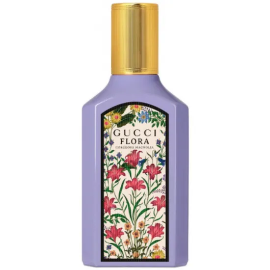 Парфюмированная вода Gucci Flora Gorgeous Magnolia Edp 50ml
