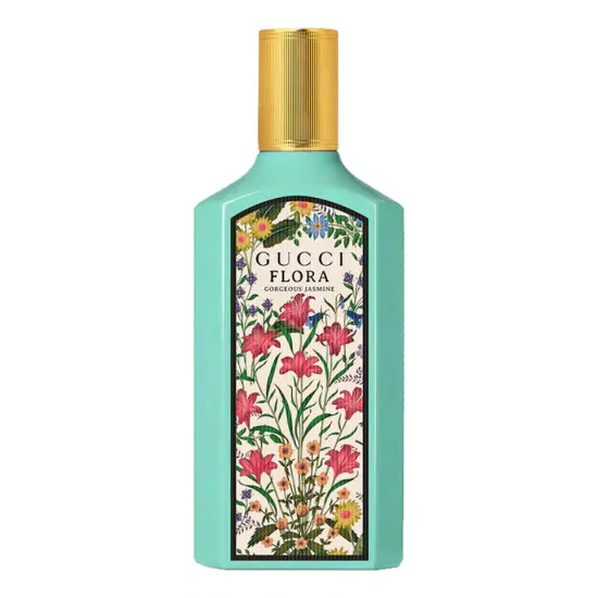 Парфюмированная вода Gucci Flora Gorgeous Jasmine Edp 50ml