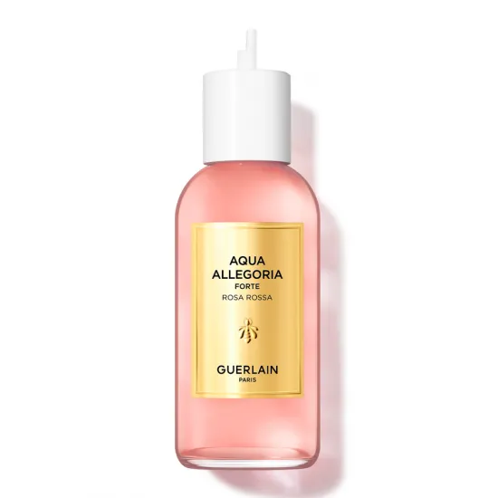 Refill Guerlain Aqua Allegoria Forte Rosa Rossa Edp 200ml Refill