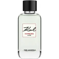 Apă de toaletă Karl Lagerfeld Hamburg Alster Edt 100ml