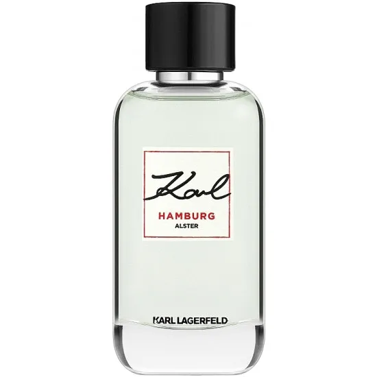 Туалетная вода Karl Lagerfeld Hamburg Alster Edt 100ml