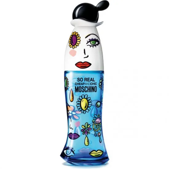 ApÄ? de toaletÄ? Moschino So Real Cheap & Chic Edt 30ml
