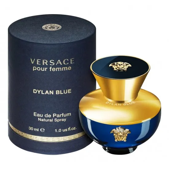 ApÄ? de parfum Versace Dylan Blue Femme Edp 30ml