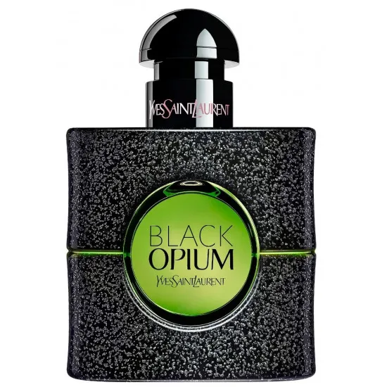 Парфюмированная вода Yves Saint Laurent Black Opium Illicit Green Edp 30ml